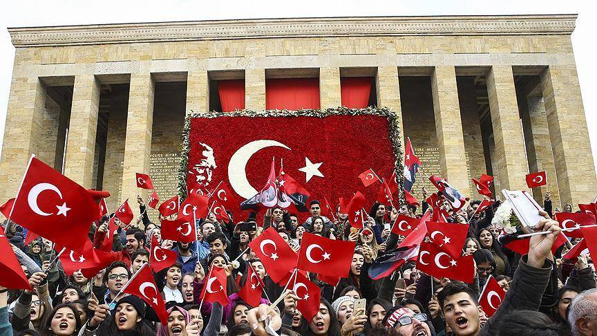 Anıtkabir 29 Ekim’de saat kaça kadar açık olacak? 2025 Cumhuriyet Bayramı Anıtkabir ziyaret saatleri belli oldu! 5